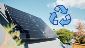 com es reciclen les plaques solars