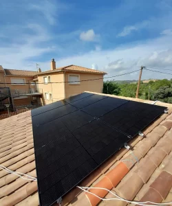 ViladecansNº Plaques Solars: 8
Potència: 3.2 kWp