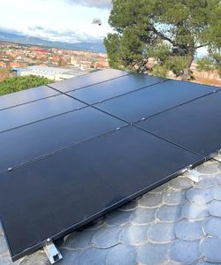 Montornès del VallèsNº Plaques Solars: 8
Potència: 3.2 kWp